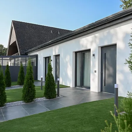 苏尔埃施酒店 3* Salzkotten