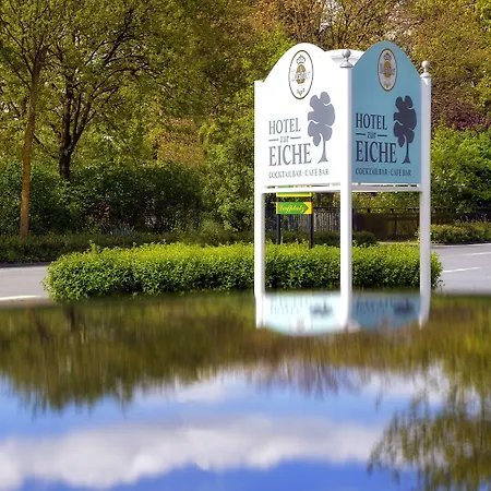 Zur Eiche Hotel Salzkotten
