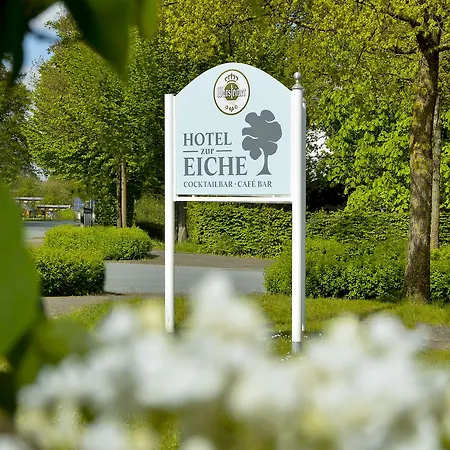 苏尔埃施酒店 Salzkotten