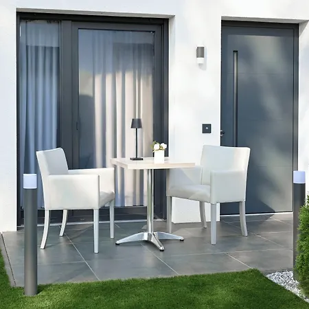 苏尔埃施酒店 3* Salzkotten