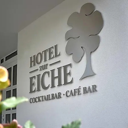 Zur Eiche Hotel 3*