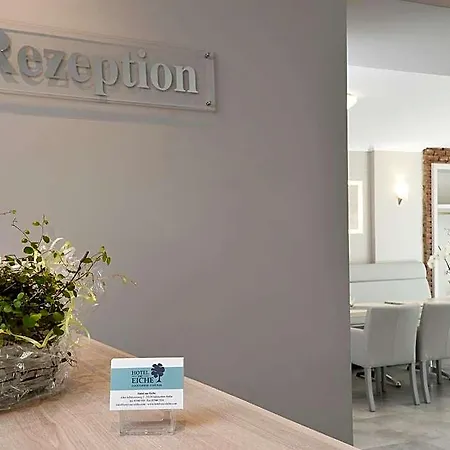 Zur Eiche Hotel Salzkotten
