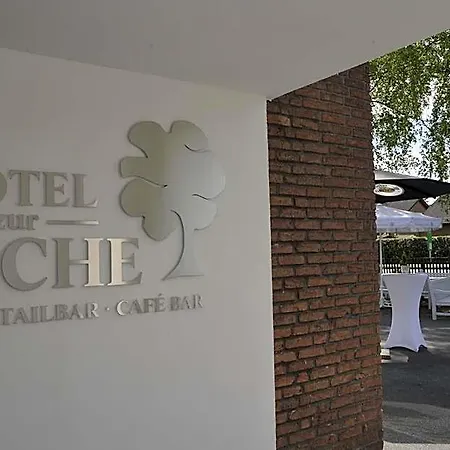 Hotel Zur Eiche 3*