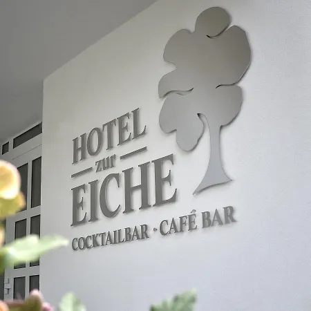 Hotel Zur Eiche 3*