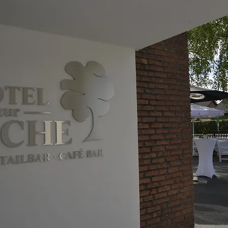 Hotel Zur Eiche 3*