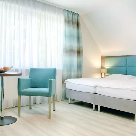 酒店 苏尔埃施酒店 Salzkotten