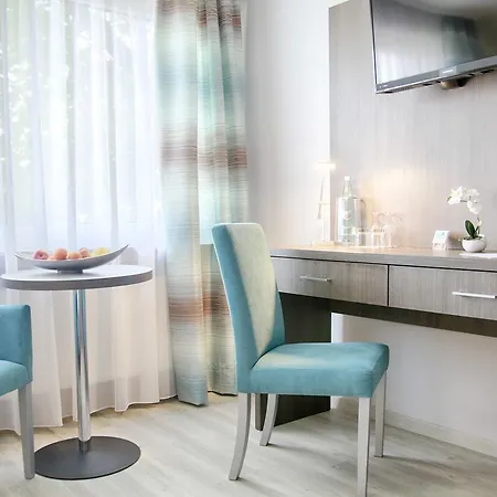 酒店 苏尔埃施酒店 Salzkotten