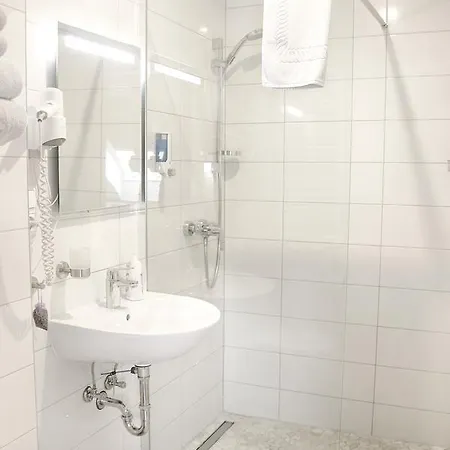 苏尔埃施酒店 酒店 Salzkotten