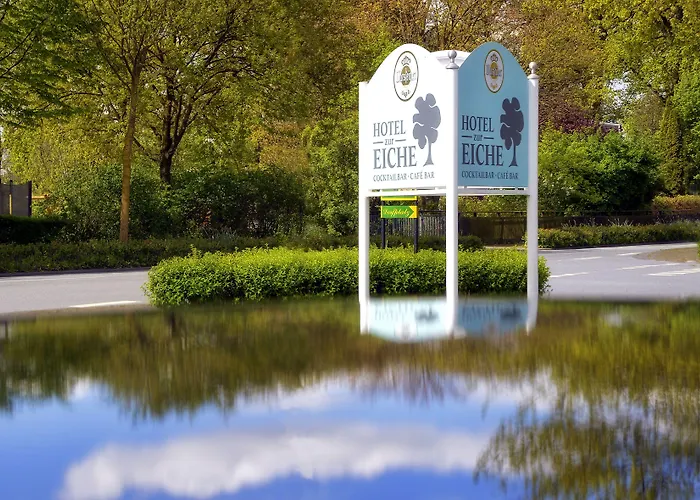 Zur Eiche Hotel Salzkotten