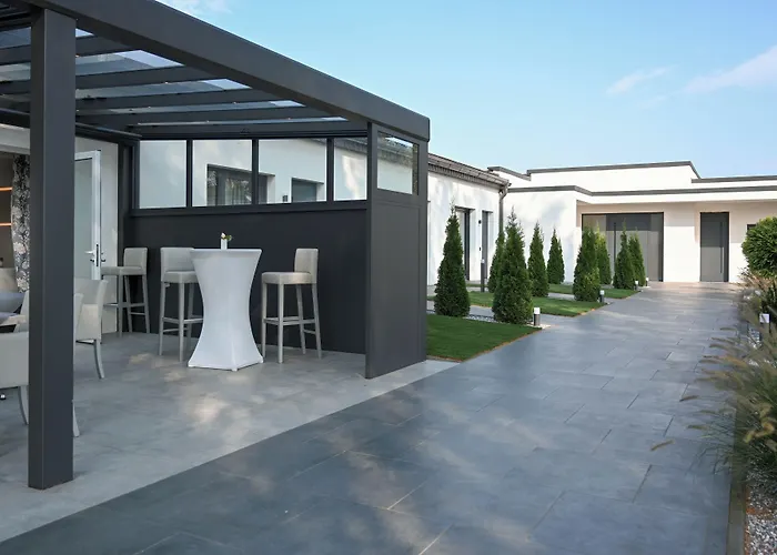 Hotel Zur Eiche Salzkotten