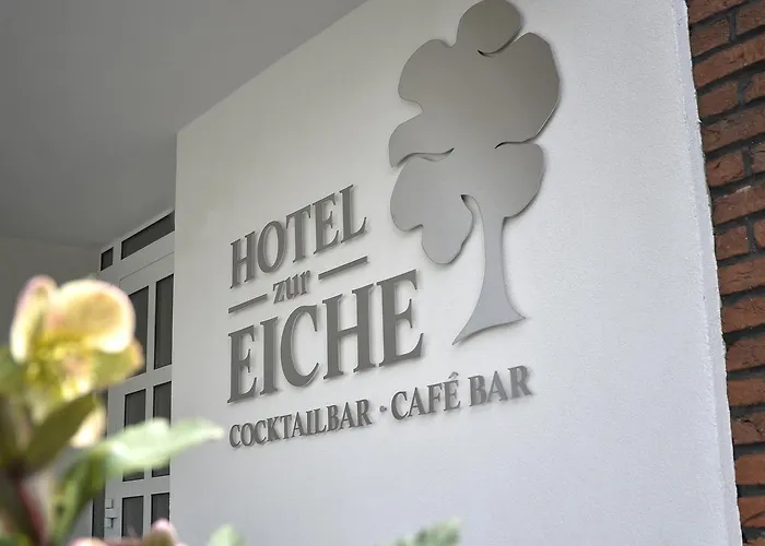 Hotel Zur Eiche 3*