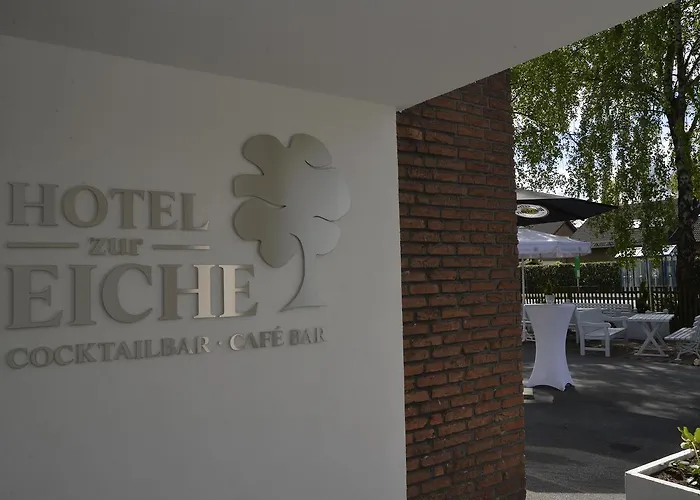 Hotel Zur Eiche 3*