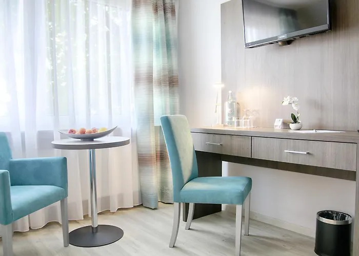 Hotel Zur Eiche Salzkotten