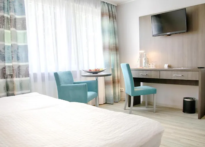 Hotel Zur Eiche Salzkotten